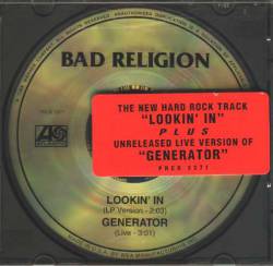Bad Religion : Lookin' in